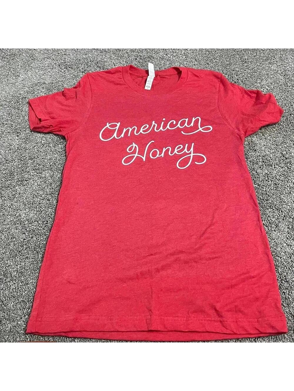 Canvas Women's American Honey T Shirt size Small